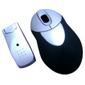Wireless / USB Optional Computer Mouse